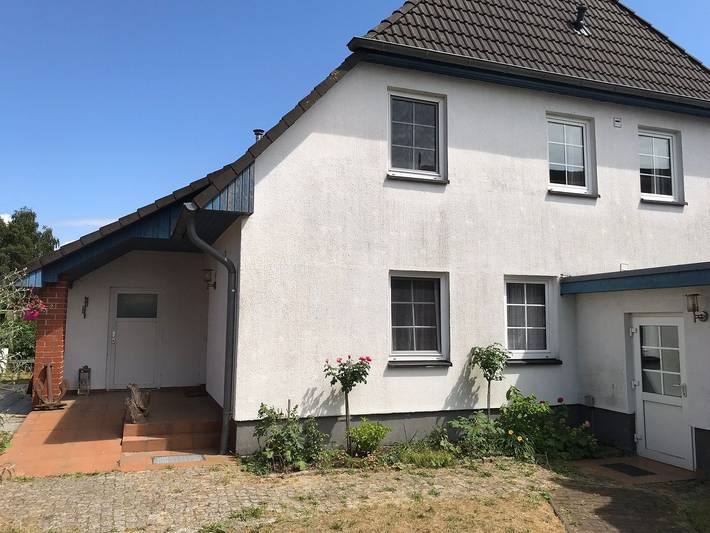 Ferienwohnung für 4 Personen, mit Garten auf Fischland - Darß - Zingst - 3