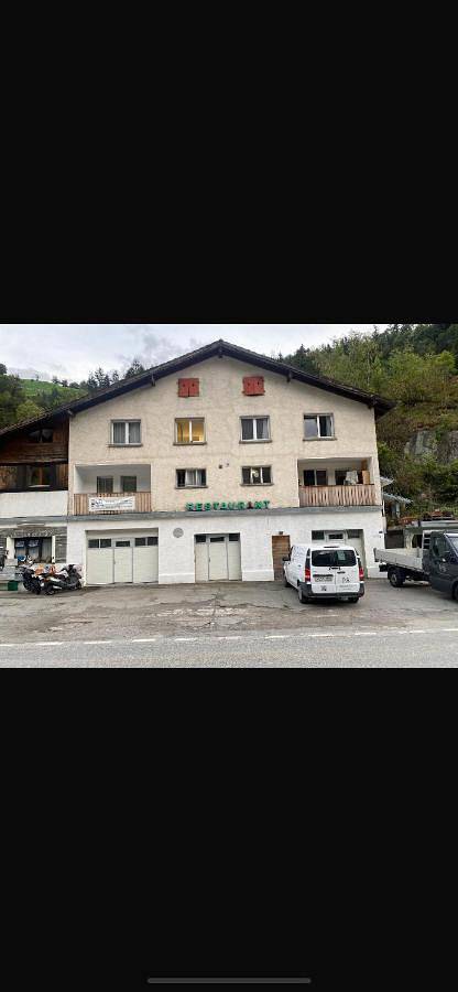 Ganze Wohnung, Two-Bedroom Apartment in Grengiols, Aletsch Arena