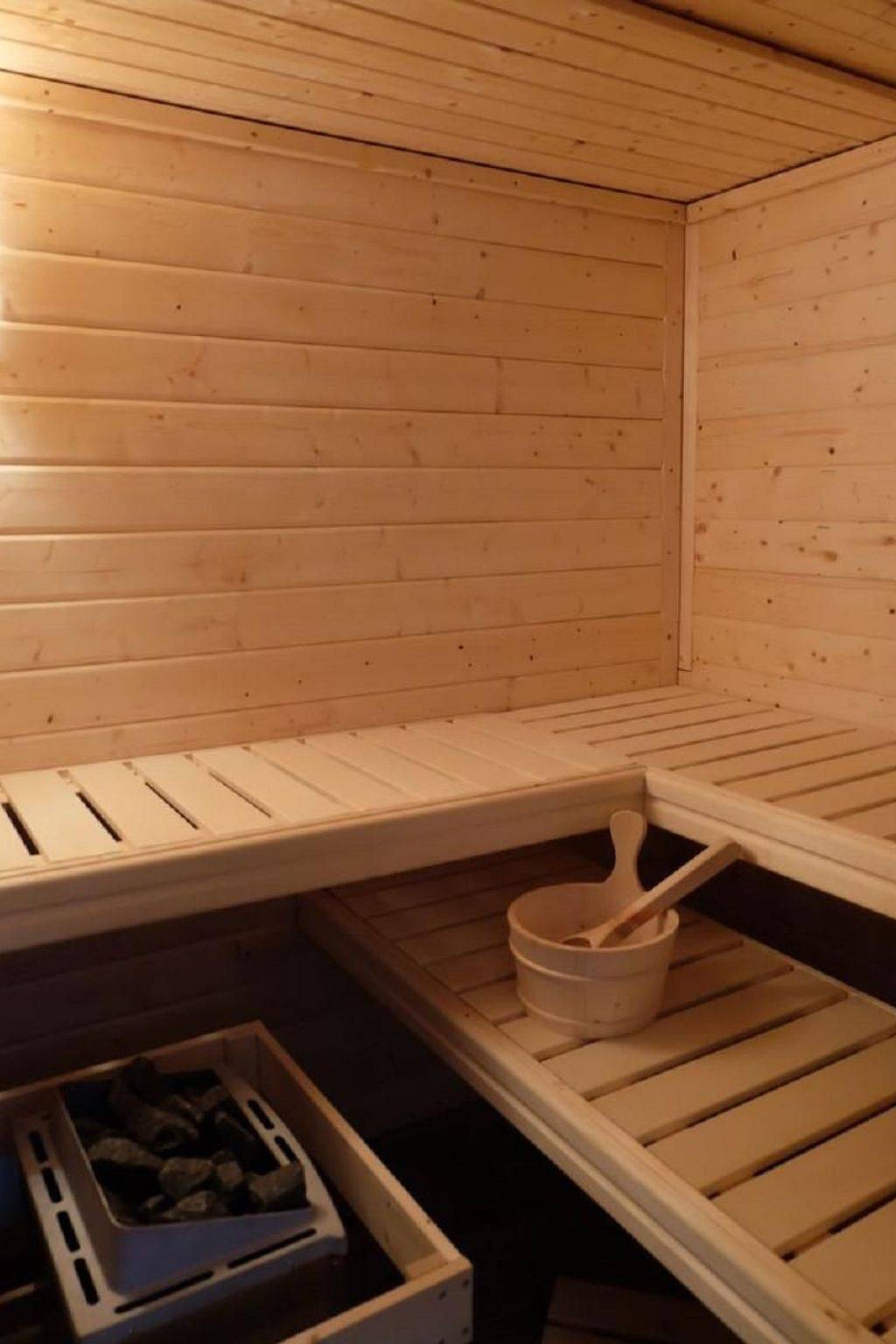 Am Wald mit Sauna in Bad Elster, Chemnitz und Umgebung