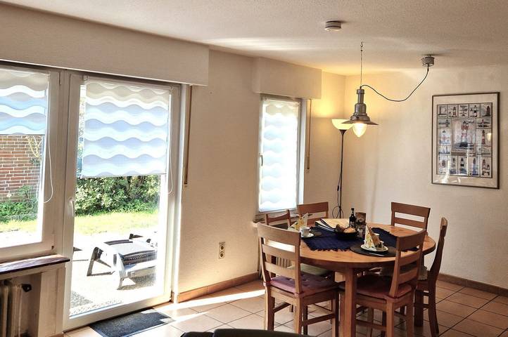 Ferienhaus für 5 Personen, mit Garten, mit Haustier in Norden-Norddeich - 4