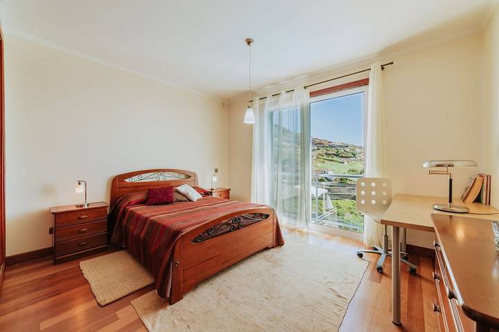 Bungalow für 6 Personen, mit Garten und Terrasse auf Madeira - 3