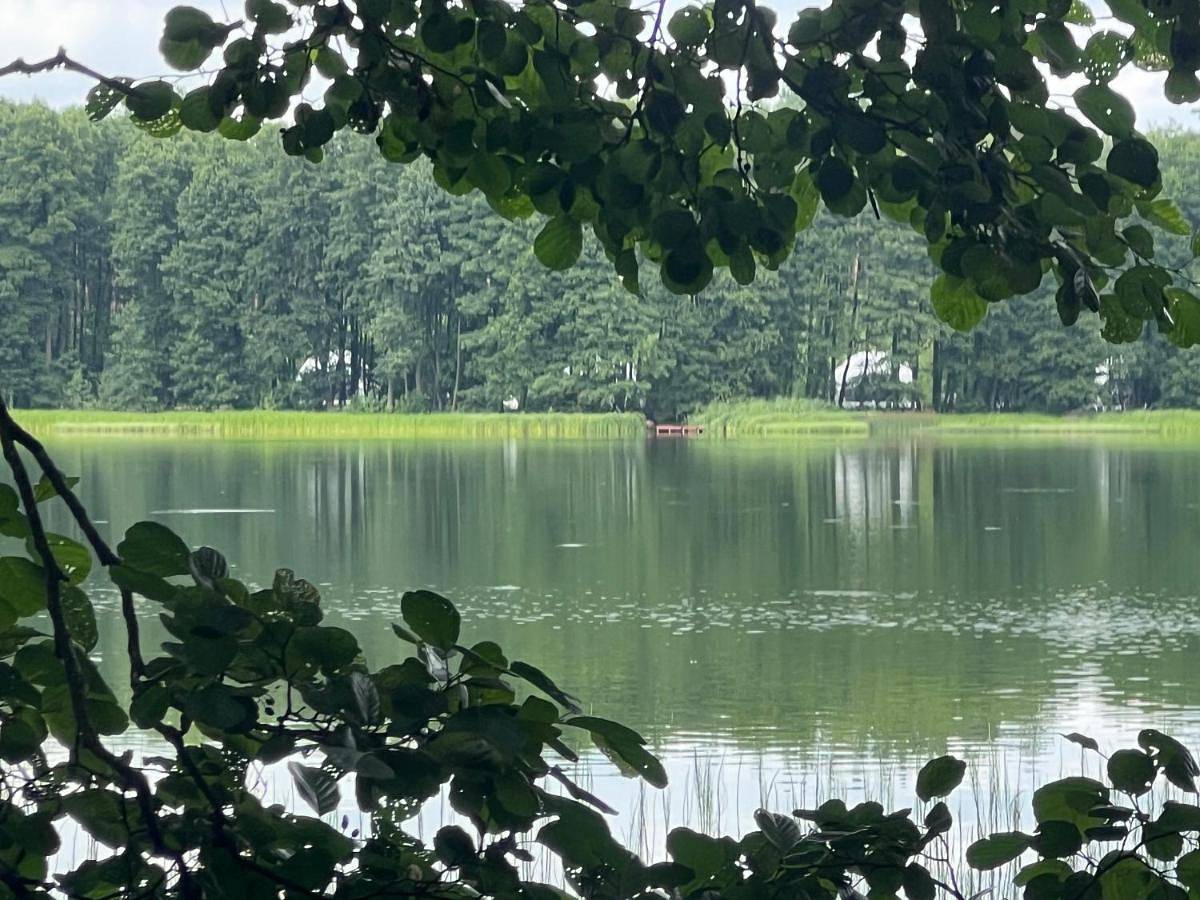 Borowy Glamp więcej niż domki in Bory Tucholskie