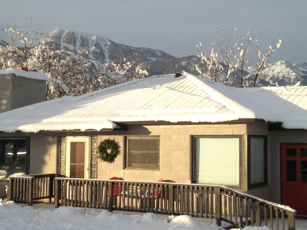 Die Wild Iris Haus in Joseph, Wallowa County