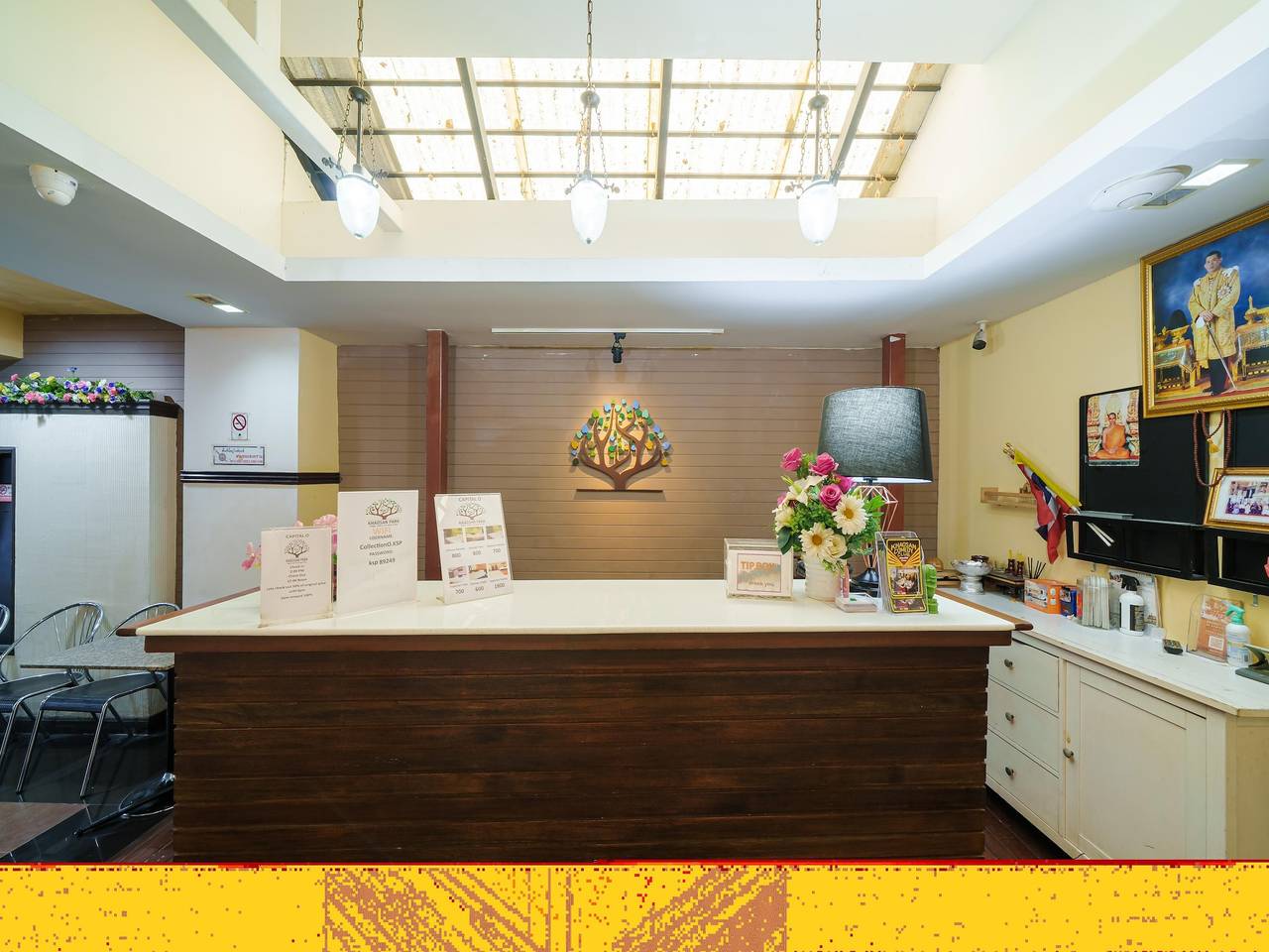 Escapada elegante| Comodidad de lujo cerca del in Bangkok, Tailandia