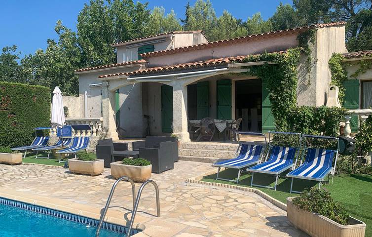 Maison de vacances pour 8 personnes
