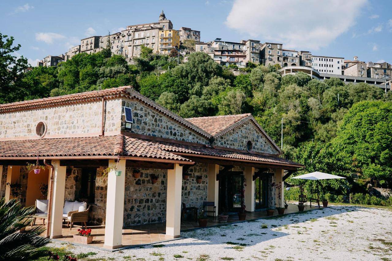Tenuta Le Tre Rose in Vibonati, Cilento Coast