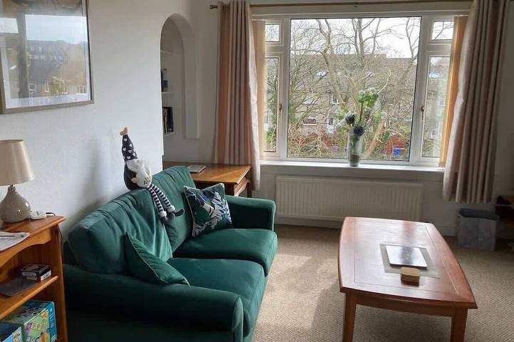 Holiday rental for 4 people, with pets in Largs