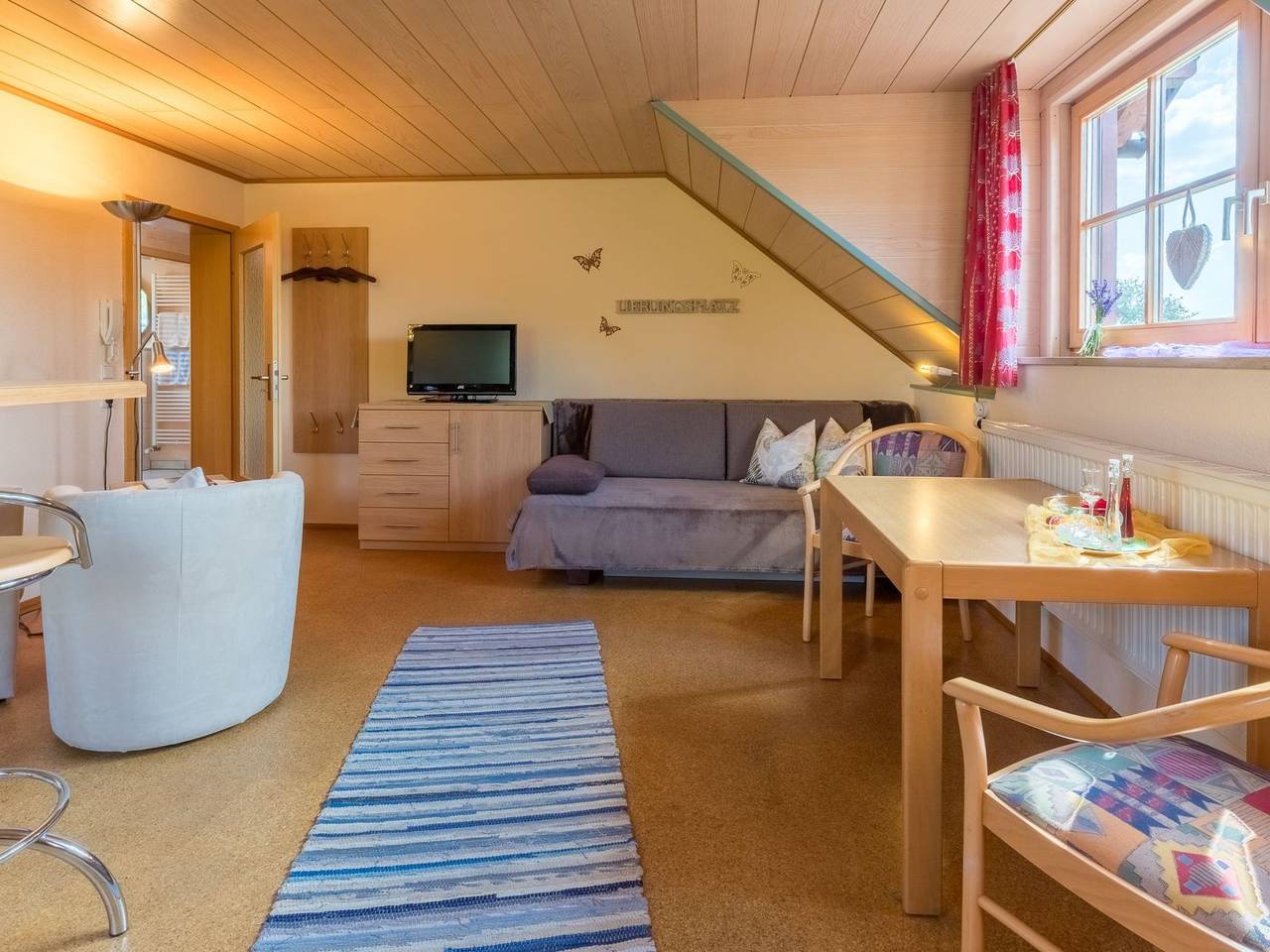 Ganze Wohnung, "Obstwiese" in Hergensweiler, Bayerisch Schwaben