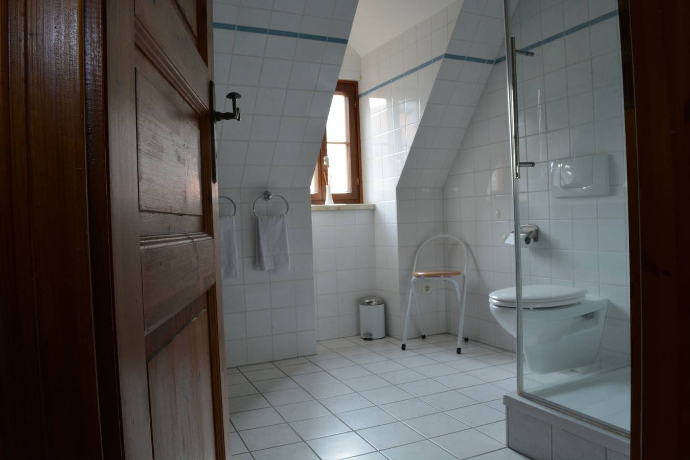 Ganze Ferienwohnung, Maisonette-Appartement in Quedlinburg, Harzvorland