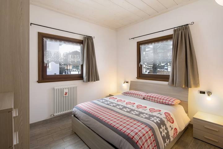 Ferienwohnung für 4 Personen, mit Garten