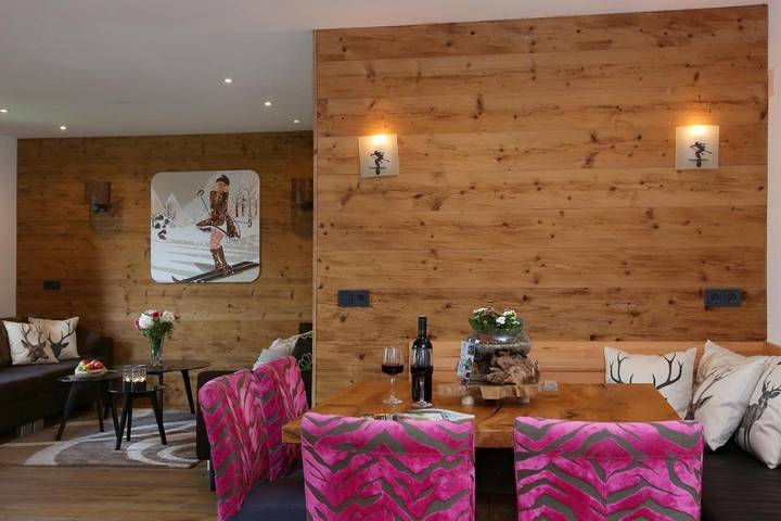 Ferienhaus für 20 Personen, mit Garten und Ausblick, mit Haustier im Salzburger Land - 4