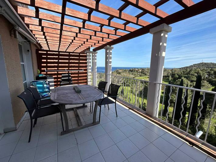 Vakantiewoning voor 6 personen in Saint-Raphaël