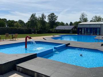 Vakantiepark voor 4 Personen in Hardenberg, Overijssel, Afbeelding 1