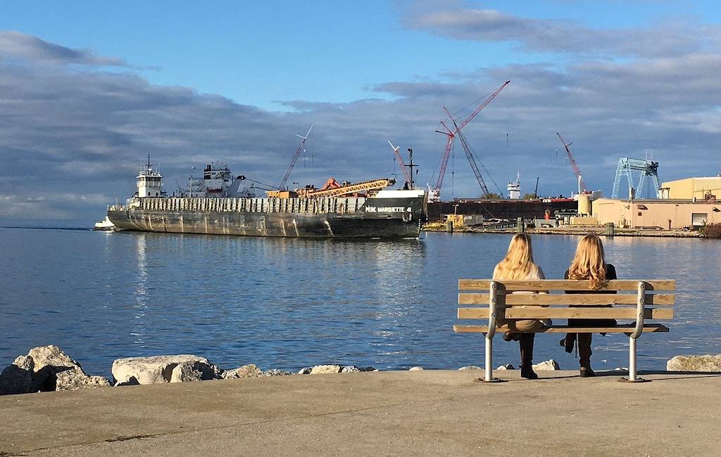 Cabin for 2 Guests in Sturgeon Bay, Door County