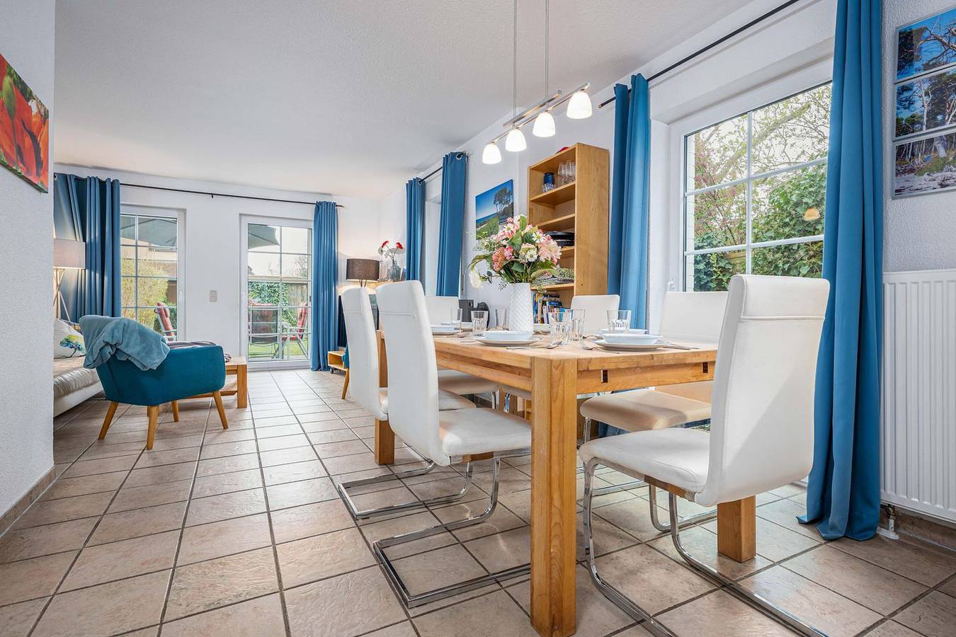 Haus Deichnest in Ostseebad Zingst, Zingst