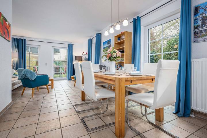 Ferienhaus für 5 Personen, mit Garten, mit Haustier in Zingst - 4