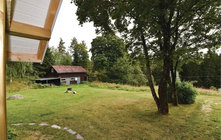 Hus för 10 Personer med terass in Dalsland