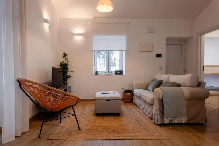 Location de vacances pour 4 personnes, avec piscine ainsi que jardin et terrasse à Abrantes - 4