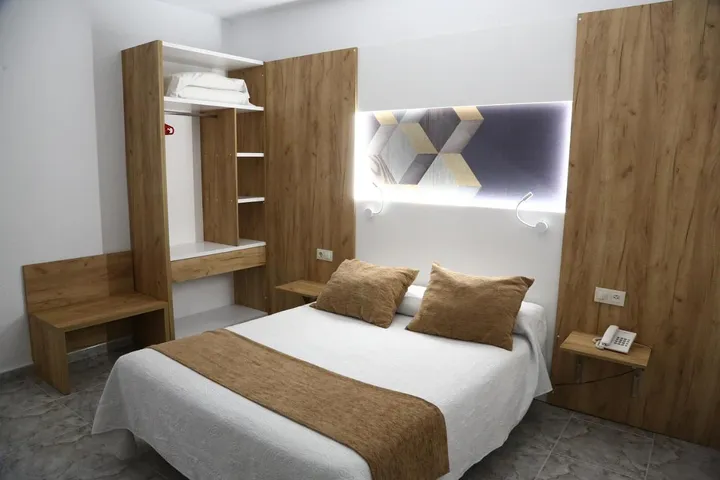 Casa de huéspuedes para 2 personas, con terraza - 1