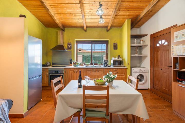 Gîte pour 4 personnes, avec jardin, adapté aux familles dans El Hierro - 4