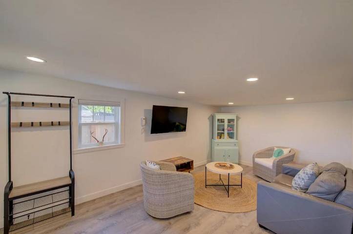 Bungalow für 2 Personen, mit Balkon in Washington