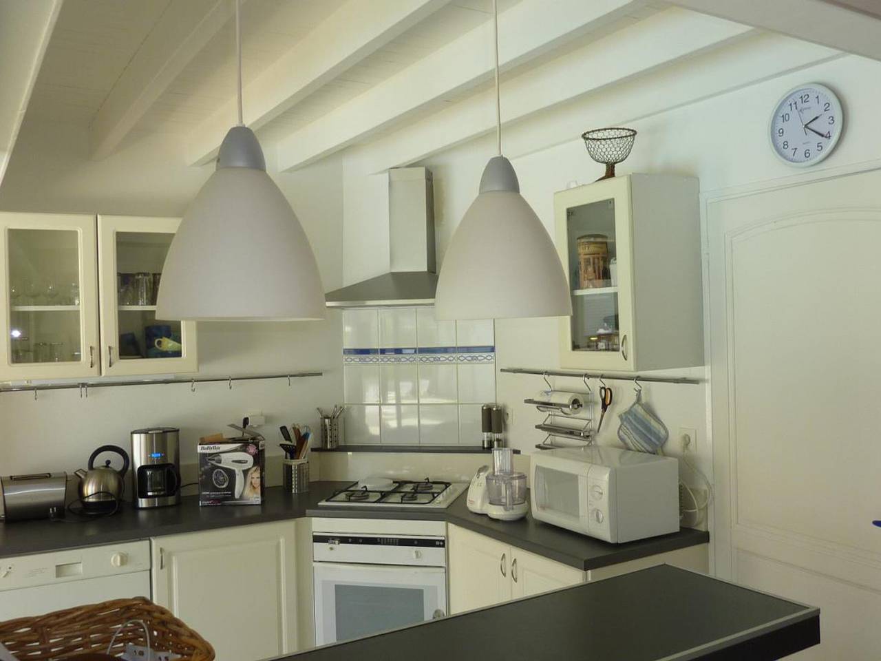 Casa de Confort con Piscina, Wifi a 100m de la Playa para 8 Personas in Châtelaillon-Plage, Región de La Rochelle