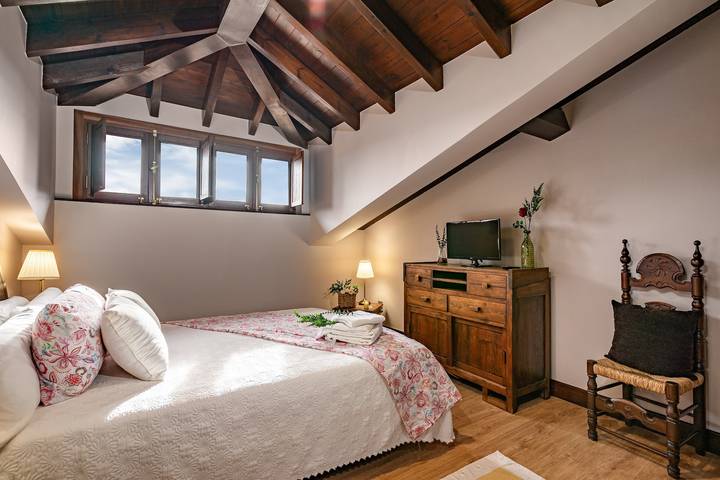 Gîte pour 2 personnes, avec jacuzzi et jardin dans Asturies - 4