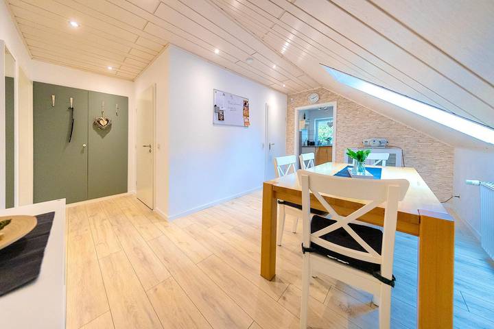 Ferienwohnung für 5 Personen, mit Garten, kinderfreundlich - 1