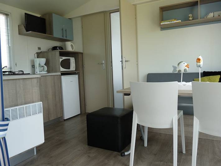 Bungalow für 6 Personen am Ijsselmeer - 3