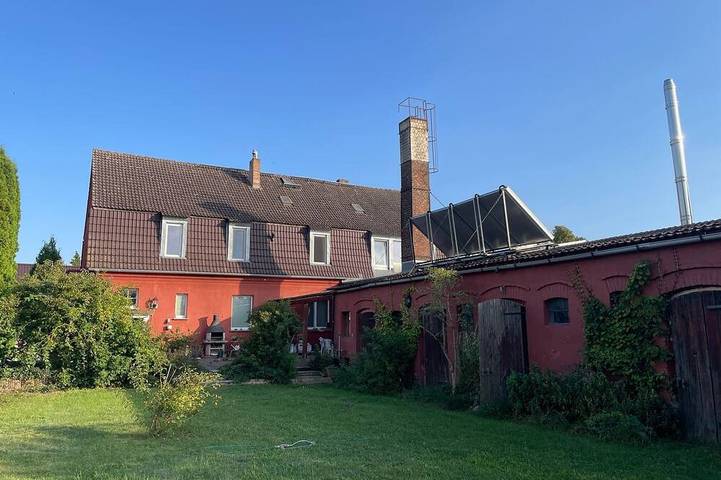 Ferienwohnung für 9 Personen, mit Haustier