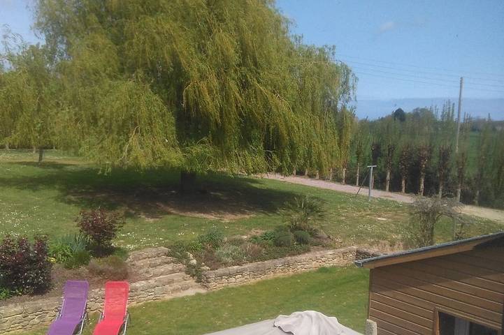 Maison de vacances pour 12 personnes, avec jardin - 1