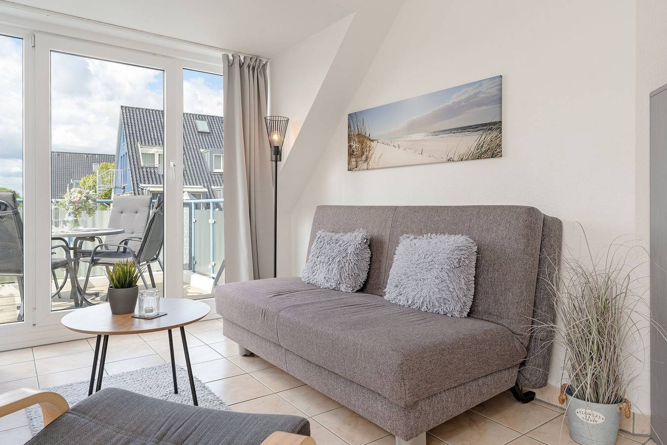 Ganze Ferienwohnung, Hansa-Residenz Dünennest in Scharbeutz, Ostholstein