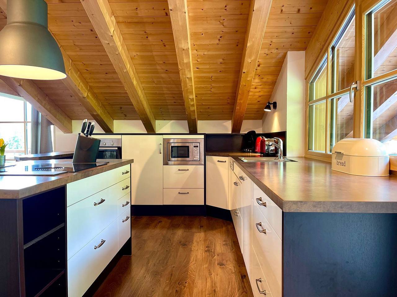 Ganze Wohnung, Loftliving 4-Raum-Ferienwohnung Rustica in Obermaiselstein, Bayerisch Schwaben