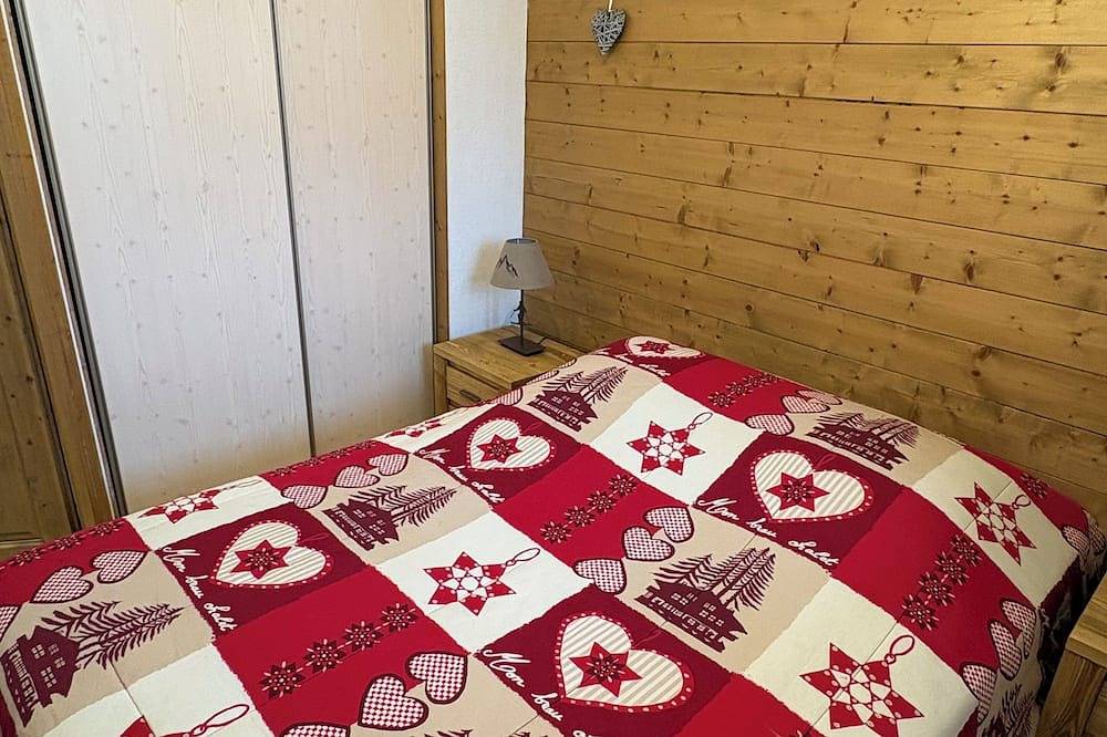 Appartement entier, Bel appartement, tout confort aux pieds des pistes dans résidence type chalet in Mont-de-Lans, Les Deux Alpes