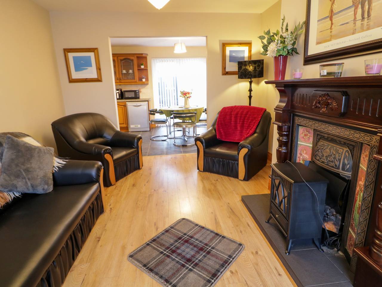 Portstewarts Home from Home in Portstewart, Grafschaft Londonderry