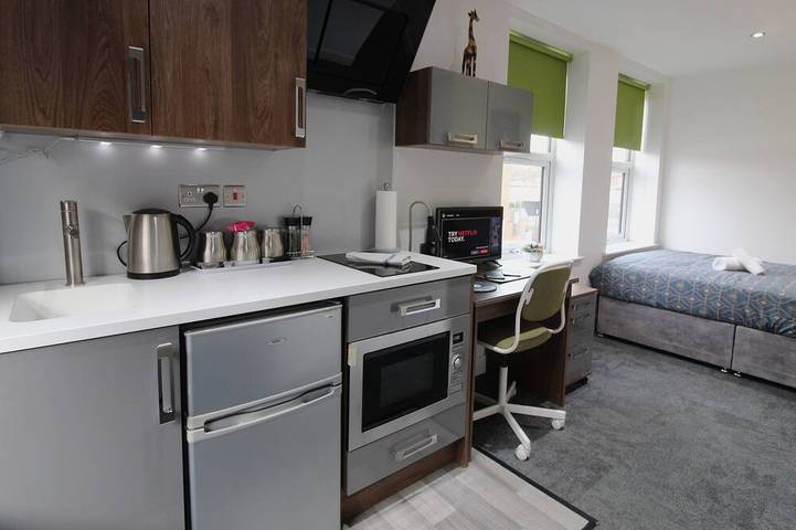 Apartamento entero, Victoria House - Classic Studio in Coventry, Birmingham y alrededores