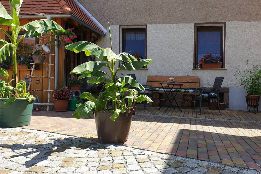 Ganze Wohnung, Fam. freundl.Bauernhof, Fahrrad, Berge, Motorrad, Wlan, nachhaltig in Zittau, Oberlausitz-Niederschlesien
