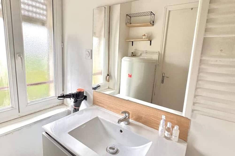 Ganze Wohnung, Studio Dedicated office Autonomous arrival Valenciennes in Valenciennes, Valenciennes und Umgebung