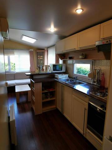 Gîte pour 4 personnes, avec jardin et piscine à Assérac