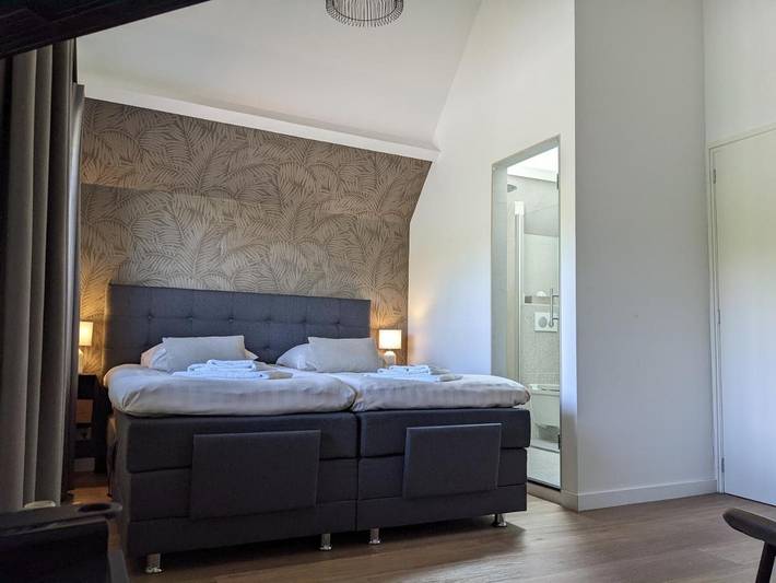 Maison d’hôte pour 2 personnes, avec vue à De Koog - 4