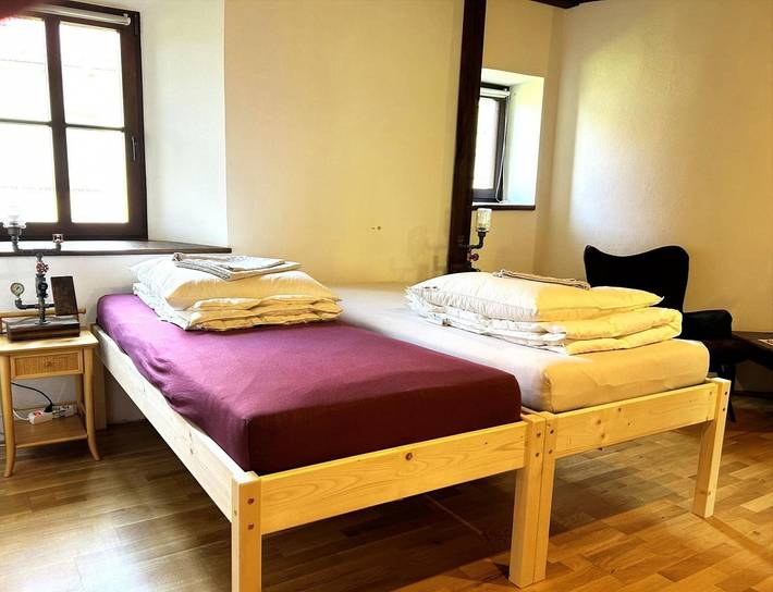 Ferienwohnung für 2 Personen, mit Terrasse und Garten in Wachau