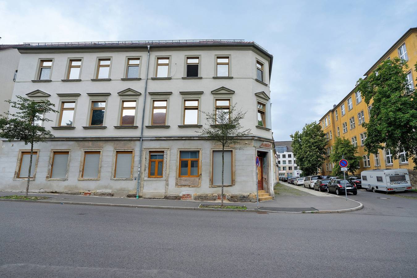 Ganze Wohnung, Uni-silber-und welterbe stadt freiberg. whg 3 in Freiberg, Chemnitz und Umgebung