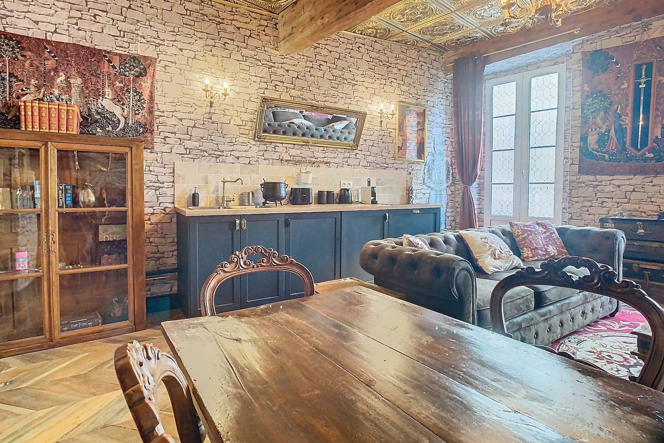 Geheel appartement, #Ic | Le  Gryffondor  in Grenoble, Isère