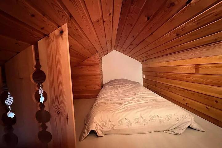 Gîte pour 6 personnes, avec Balcon dans Vars (station de ski) - 3