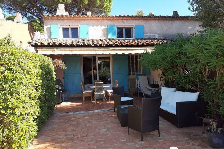 Ferienhaus für 8 Personen, mit Pool - 1