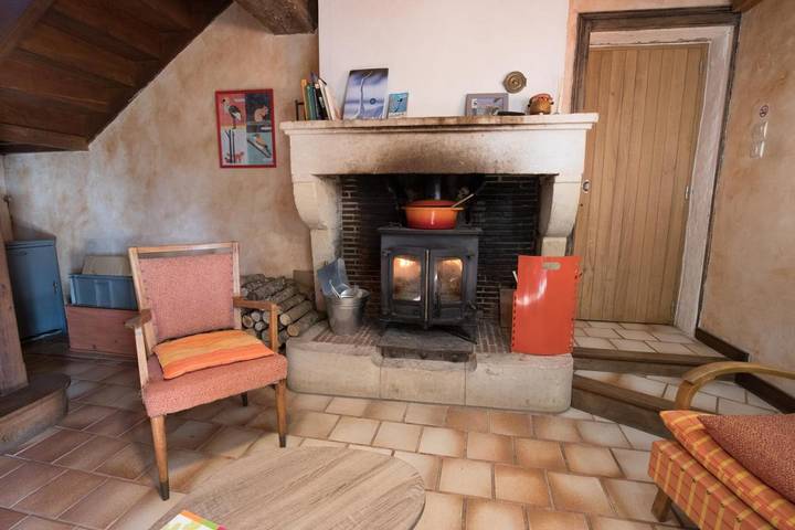 Gîte pour 7 personnes à Pouligny-Saint-Pierre (homonymie) - 4