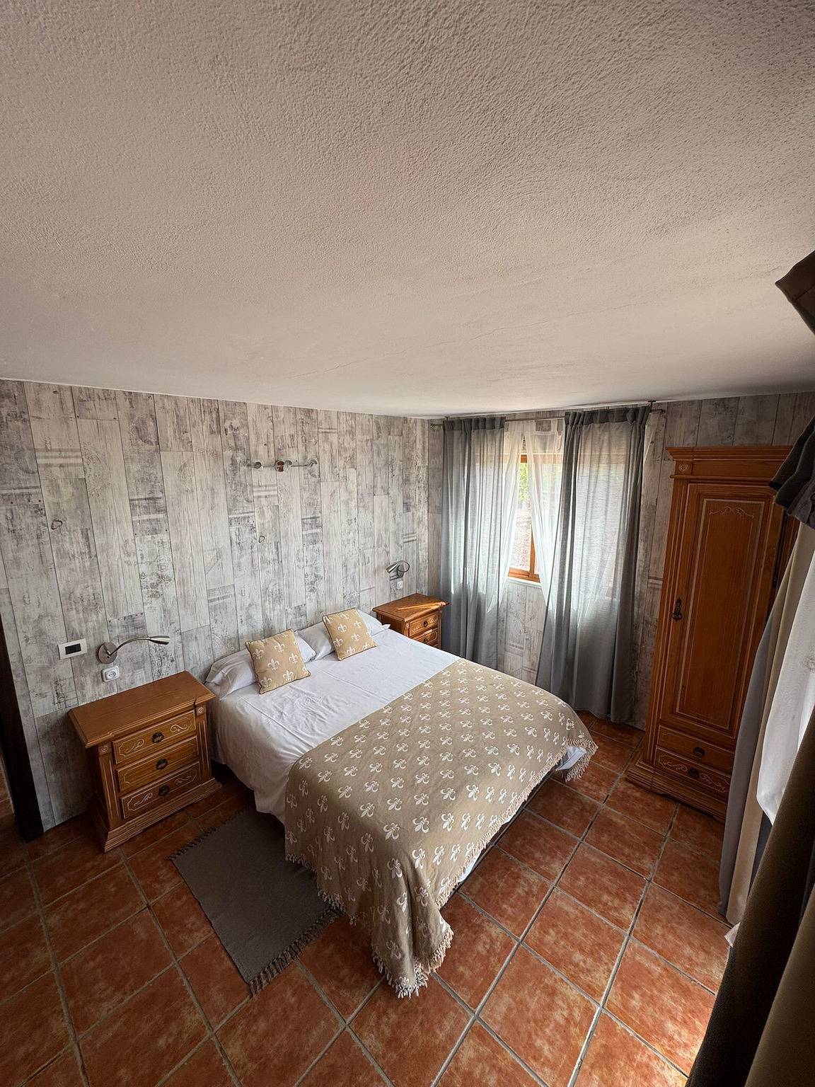 Ferienhaus 'Justo El Desierto' mit Meerblick, Gemeinschaftsterrasse und Wlan in Granadilla de Abona, Teneriffa Süd
