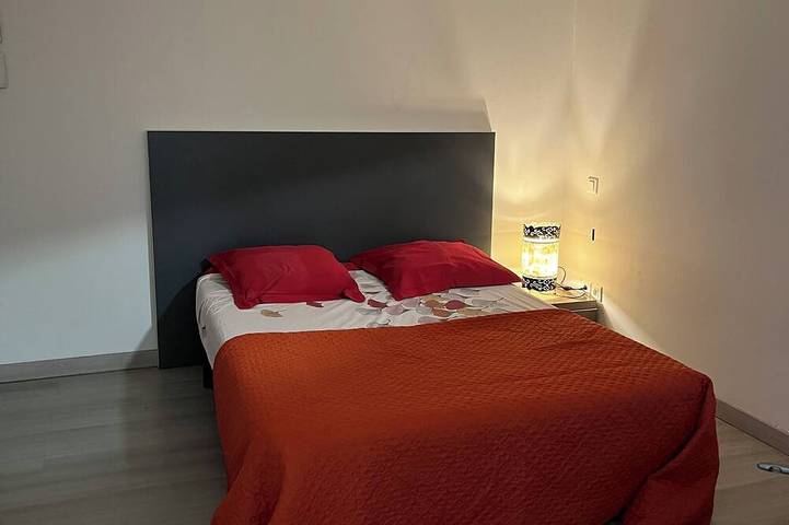 Gîte pour 3 personnes, animaux acceptés à Villeneuve-lès-Béziers - 2