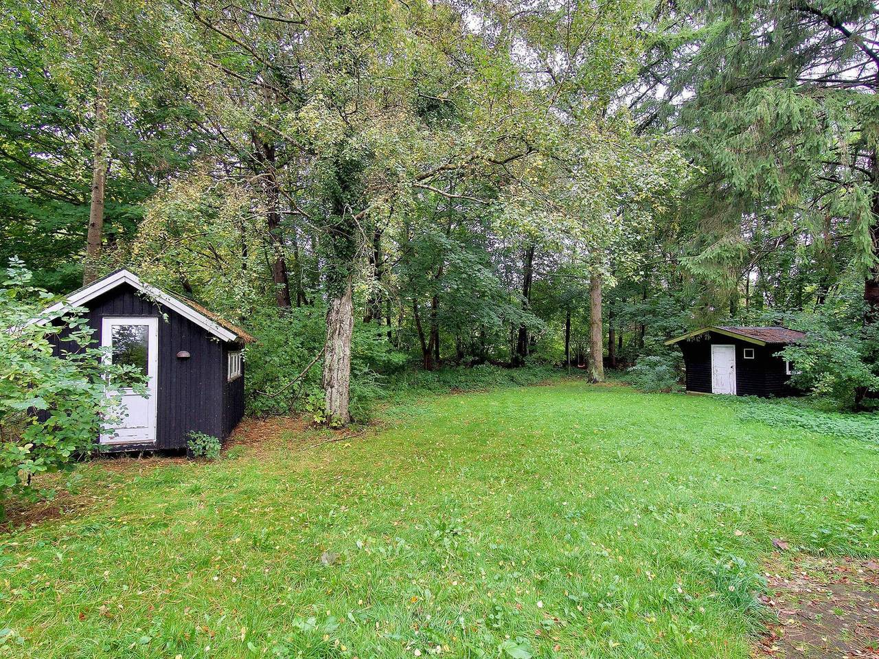8 Personen Ferienhaus in Melby in Hundested, Hovedstaden