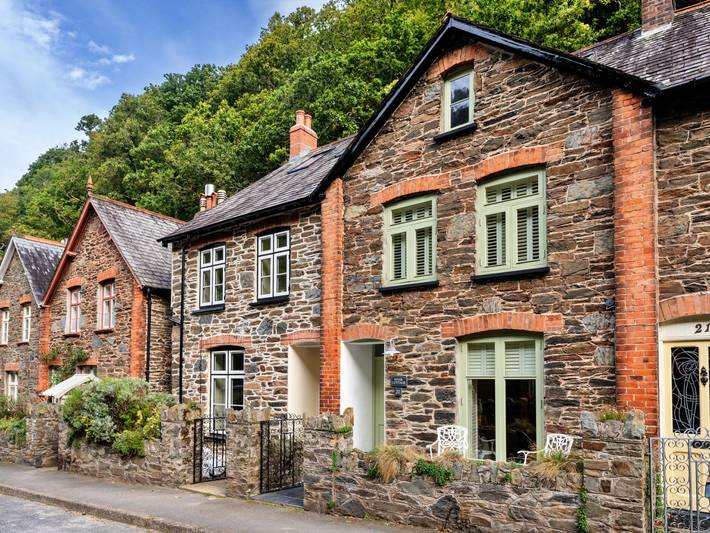 Holiday rental for 6 people in Lynmouth